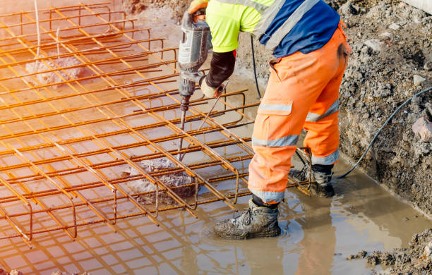 Concrete Driveway Repair Near Me in CA